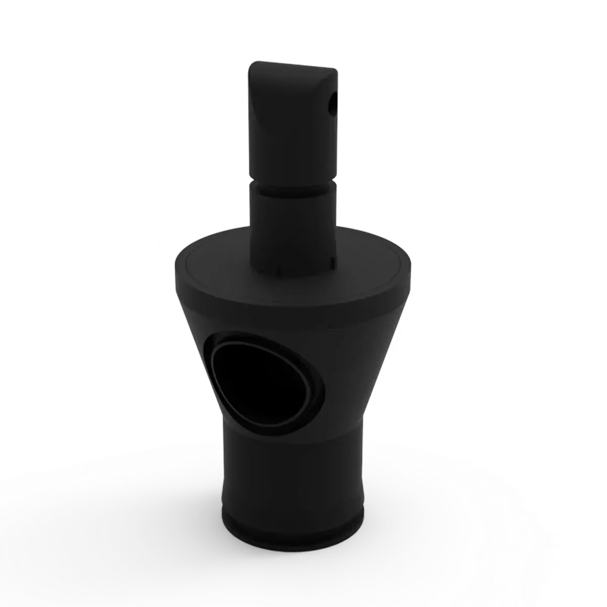 Rotor multiválvula 3 vías