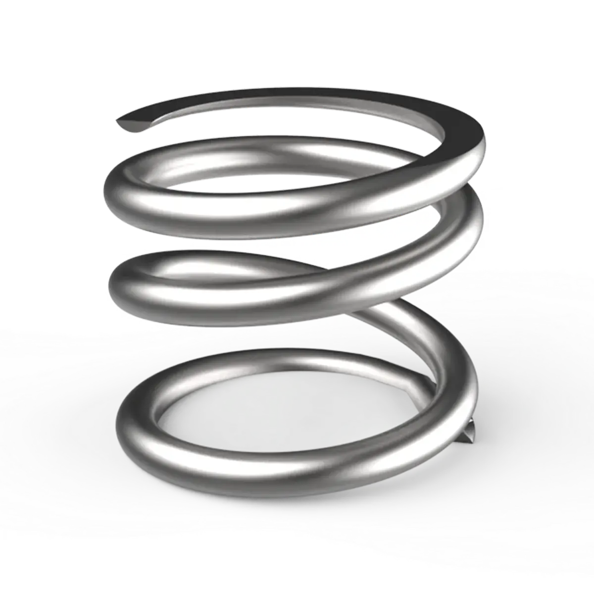 Resorte AISI 3 vías