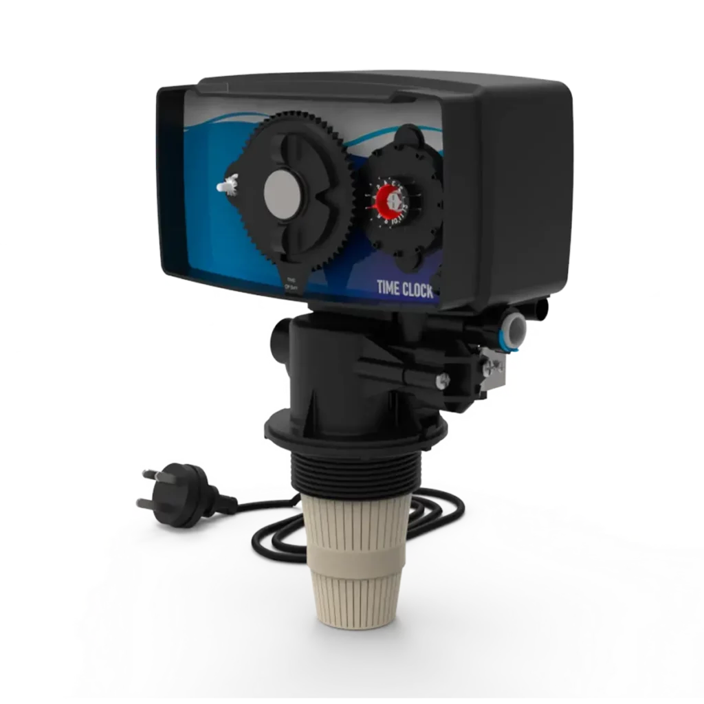 Válvula automática sodería