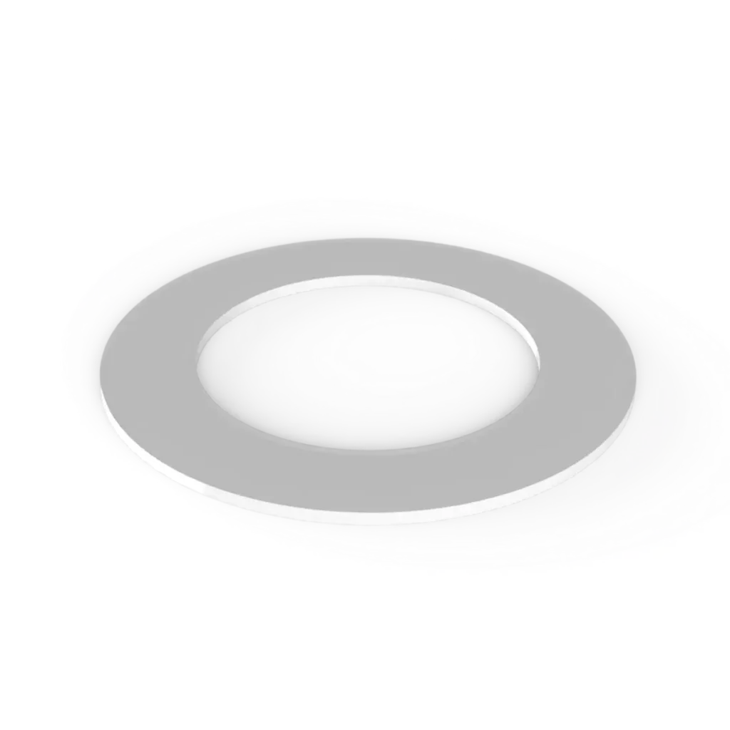 Arandela plástica ø34 mm para multiválvula