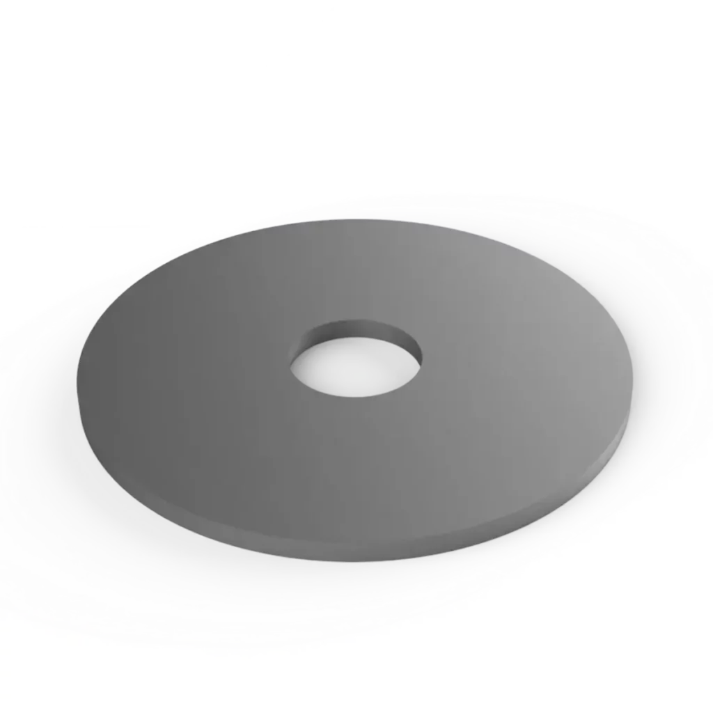 Arandela para tapa de filtro