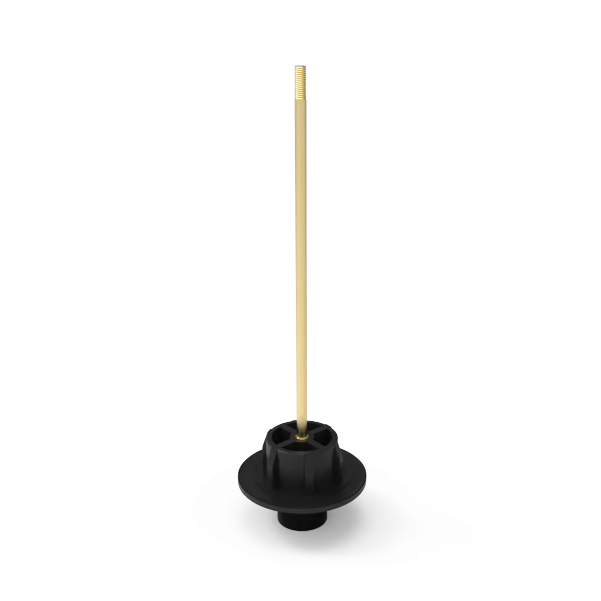 Acople con varilla para cartucho filtro