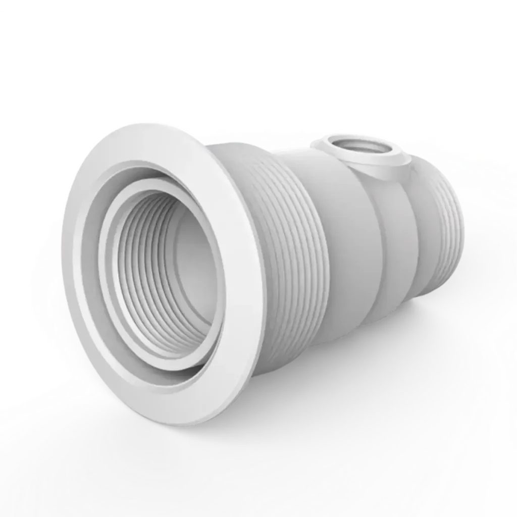 Cuerpo para hidromasajeador