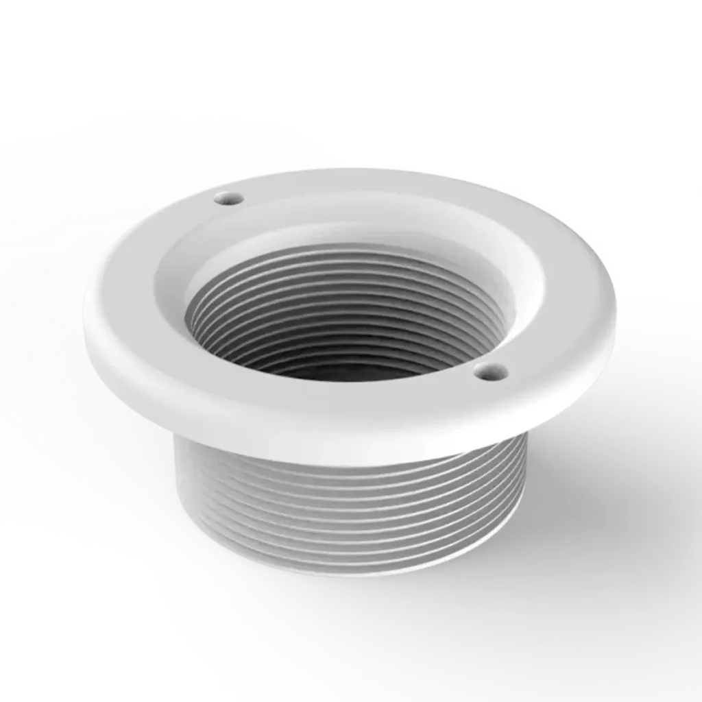 Contratuerca para hidrojet