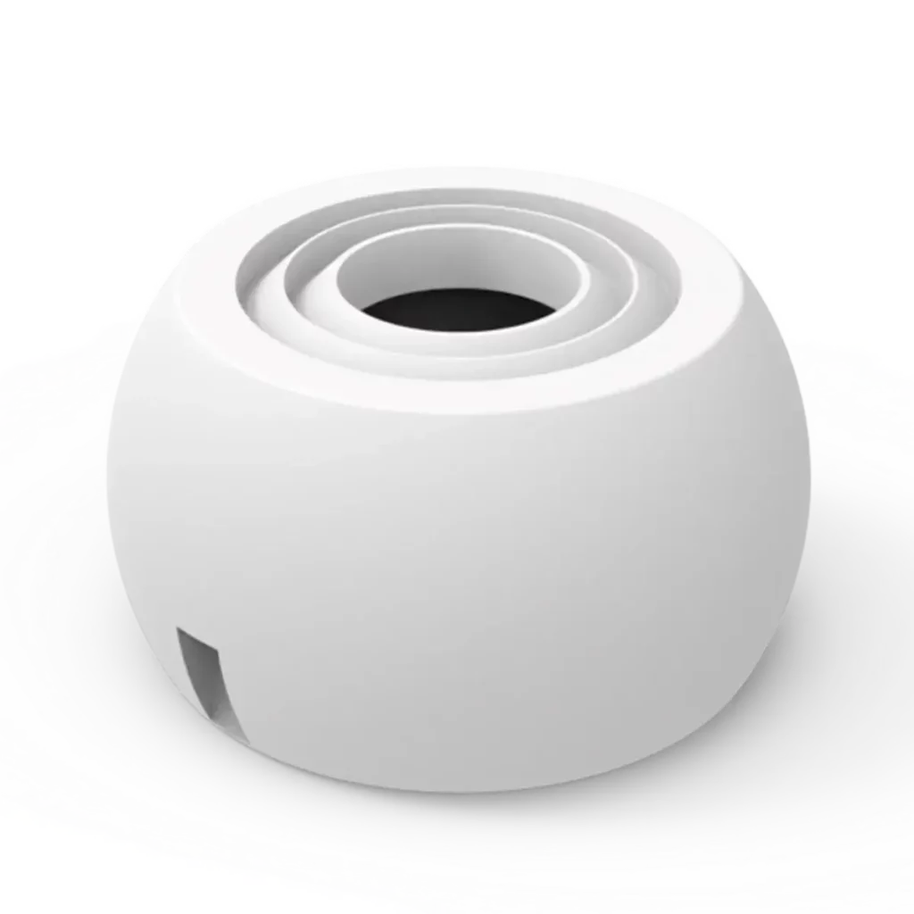 Boquilla multiflujo blanca