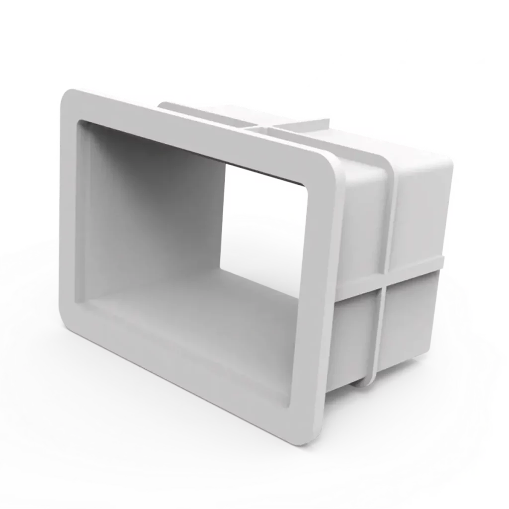 Módulo extensor para boca