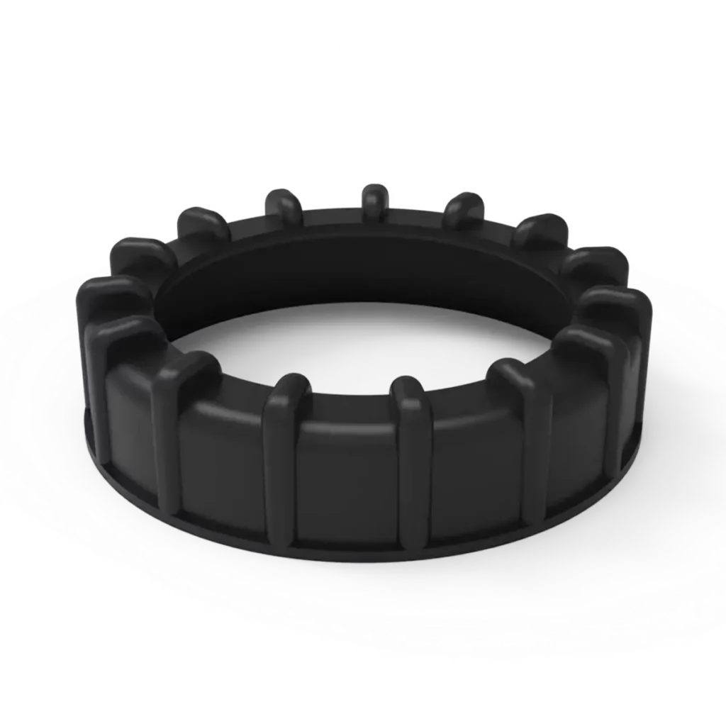 Tuerca para tapa visora BAE / BAF