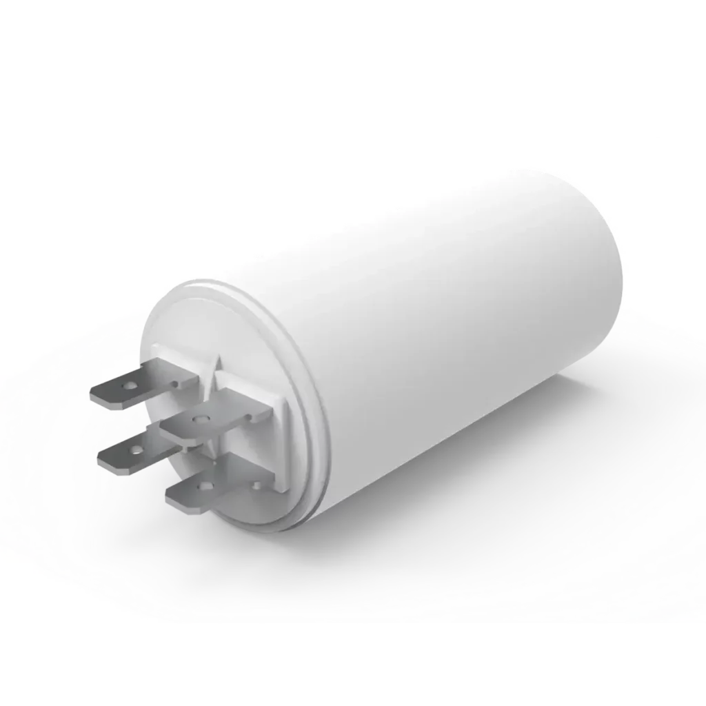 Capacitor 12.5 MF 400V