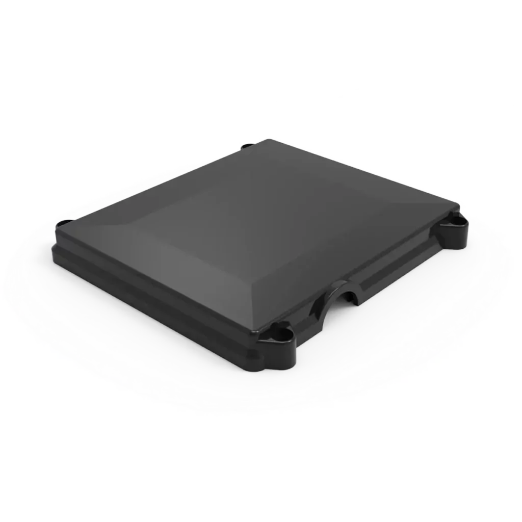 Tapa caja conexión paramotores de bombas BAE