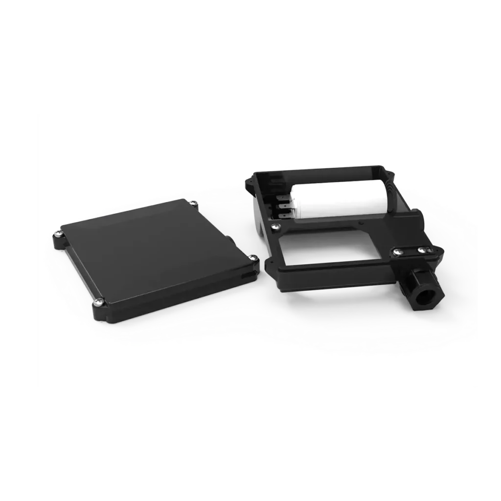 Caja de conexiones - Monofásica