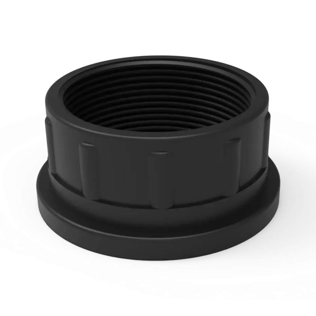 Buje H 1 1/2" para roscar