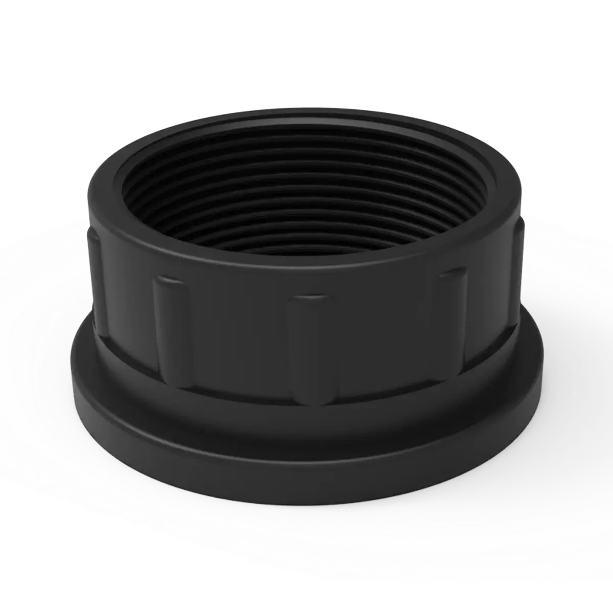 Buje H 1 1/2" para roscar