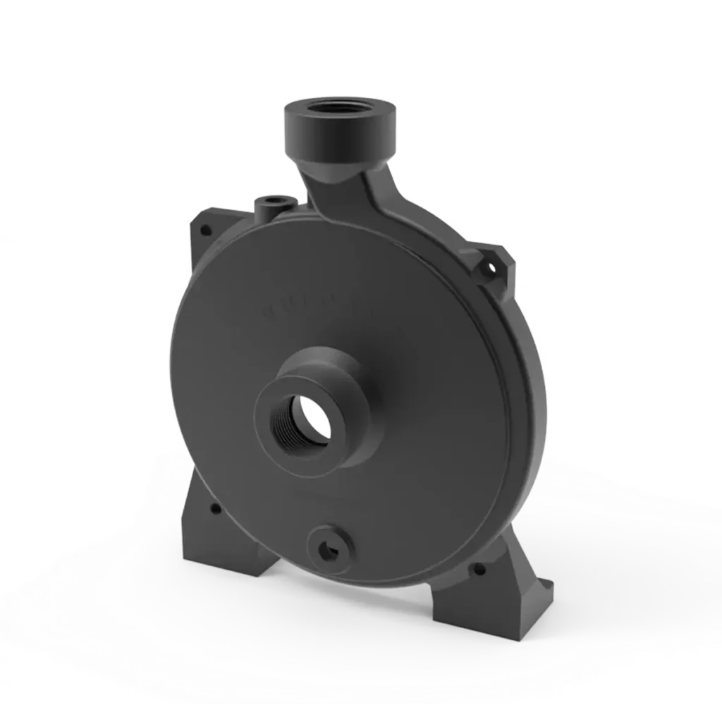 Cuerpo fundición gris ECM 0.50