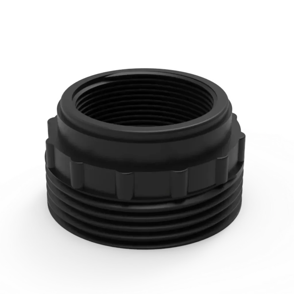 Cuerpo para unión doble HH roscar 1 1/2"