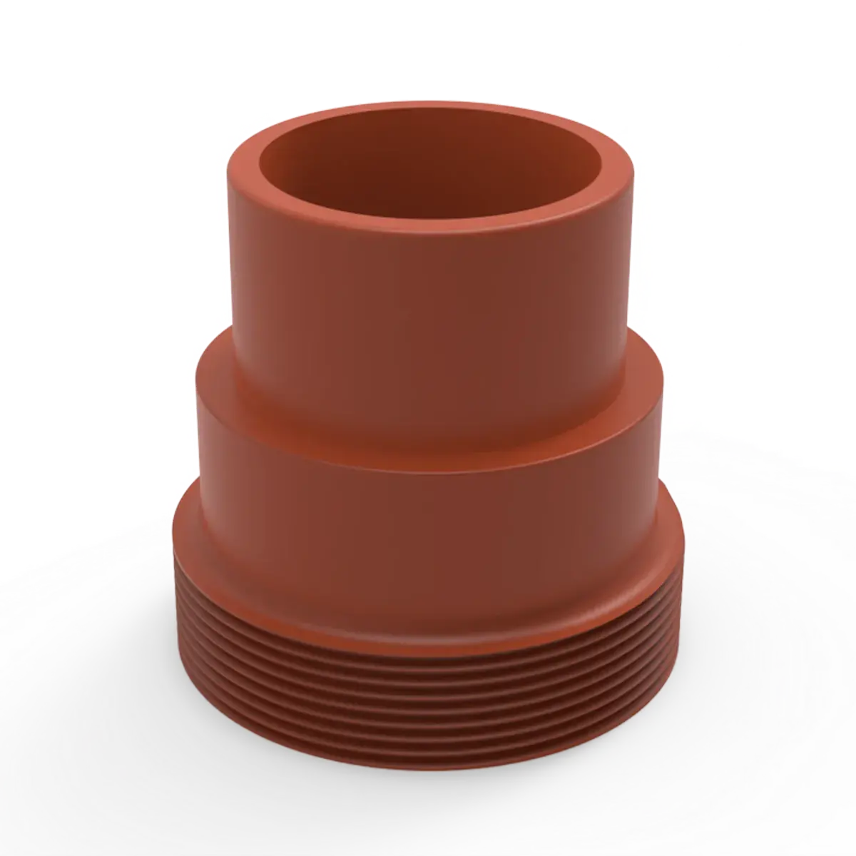 Cuerpo para unión doble MH pegar ø50