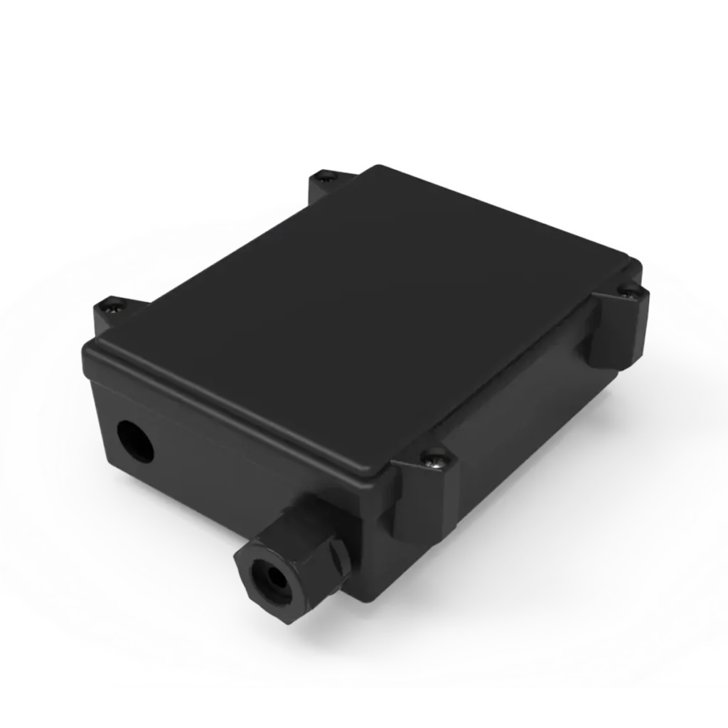 Caja de conexión para bomba autodrenante R