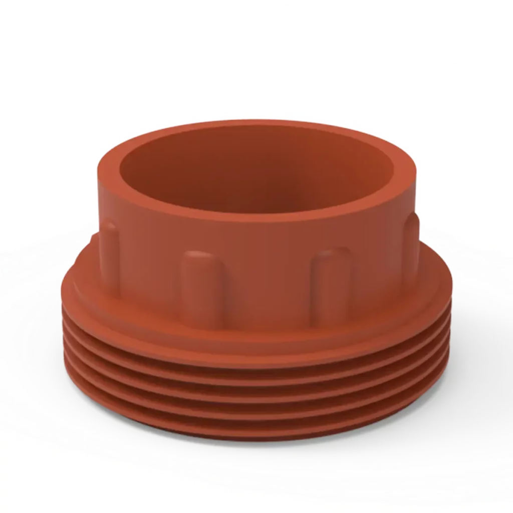 Buje H 2" para roscar