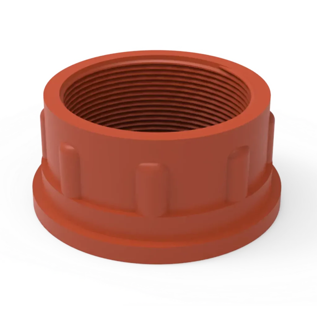 Buje H ø60 para pegar