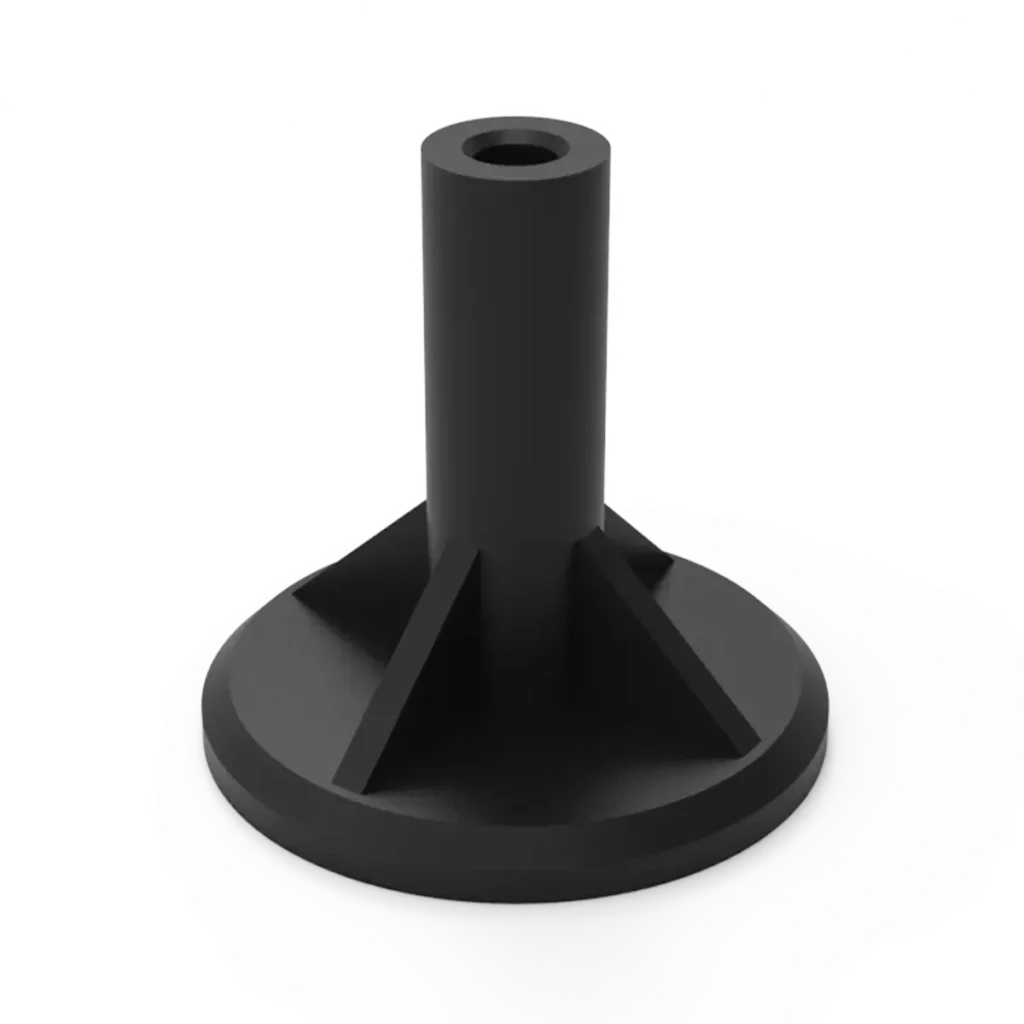 Pata motor bombas BAC nac.