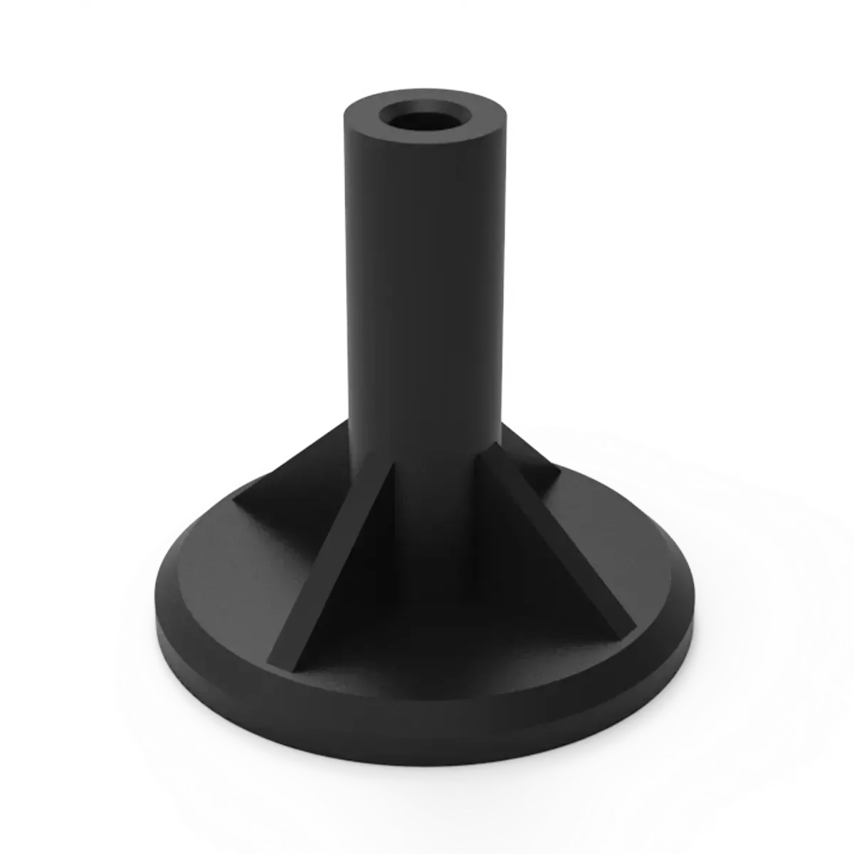 Pie de apoyo p/motor