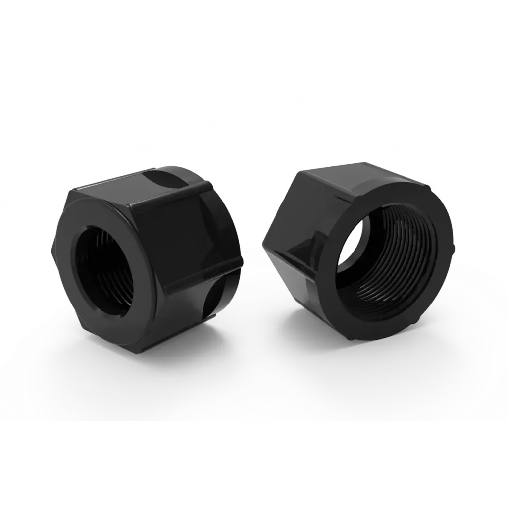 Tuerca prensa cable para caja conexión motores