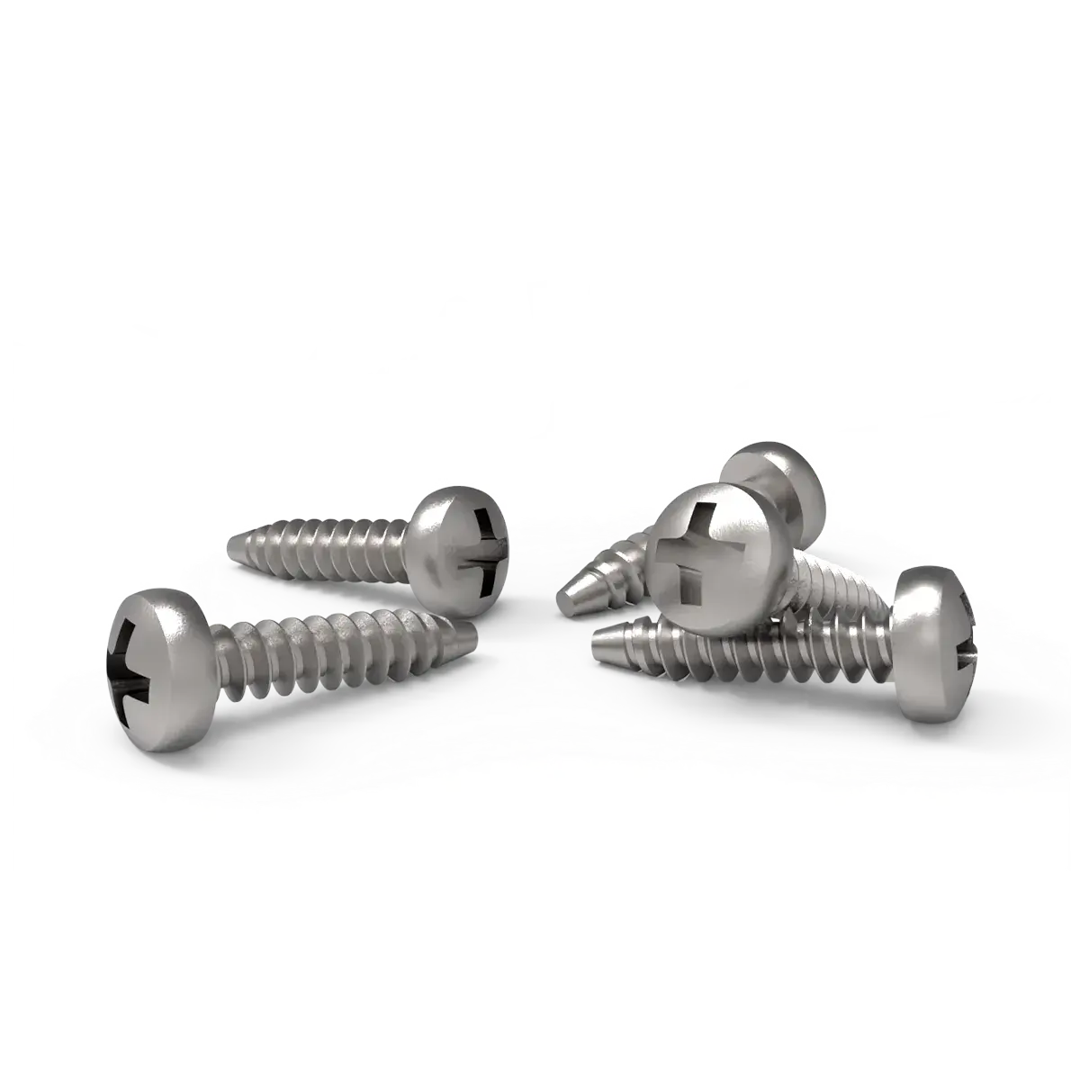 Tornillo tipo Parker 6 X 5.8"