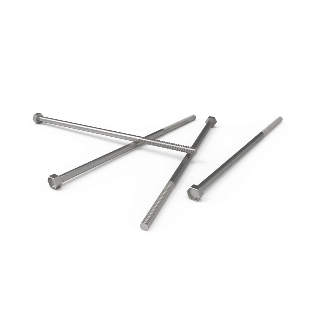 Tornillo M5 X 113 mm para carcasa 71