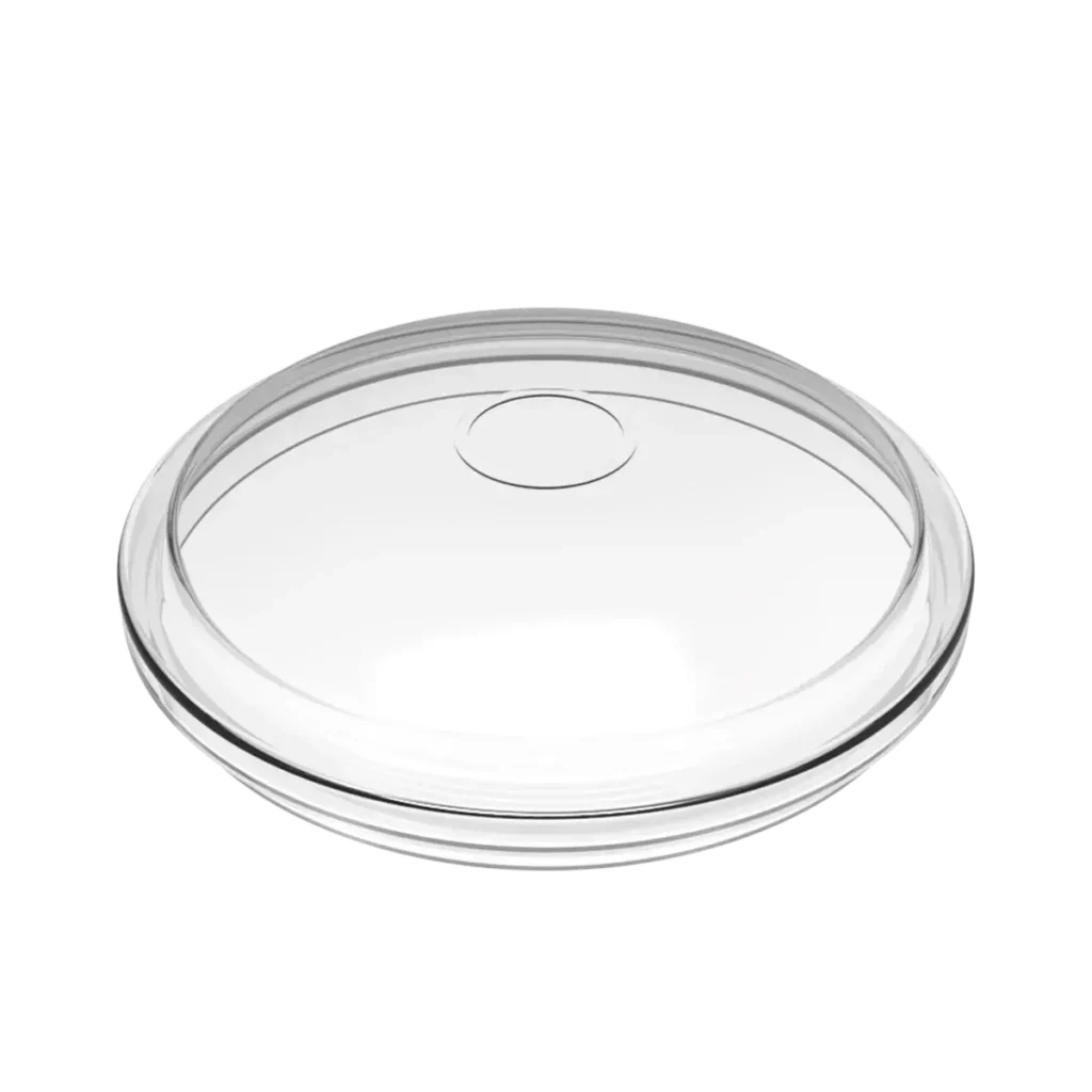 Tapa para dosificador de cloro