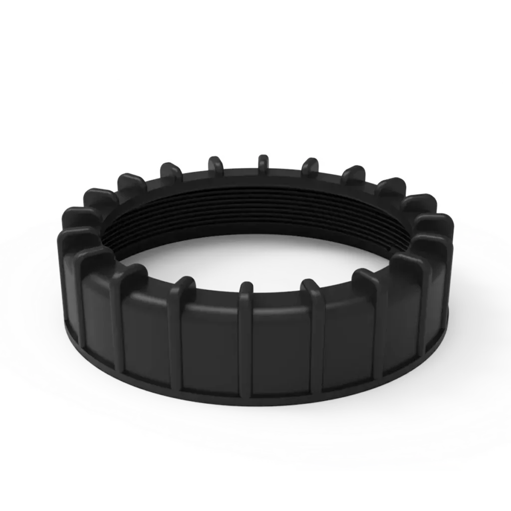 Tuerca tapa dosificador