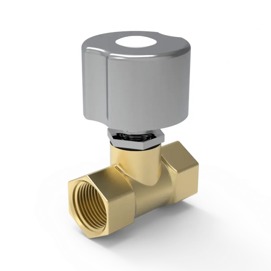 Llave de paso para ducha