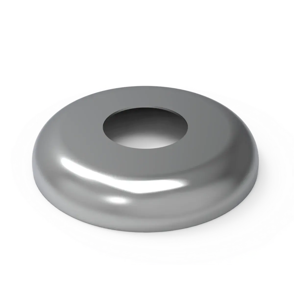 Base AISI pulida para anclaje