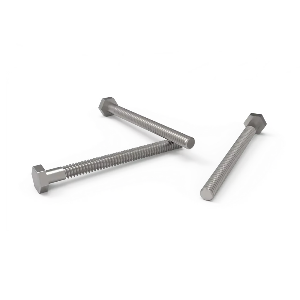 Tornillo AISI 1/4 x 3"