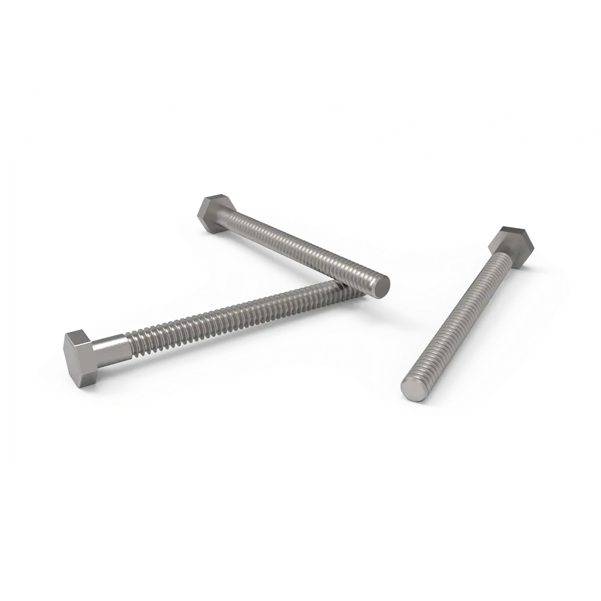 Tornillo AISI 1/4 x 3"