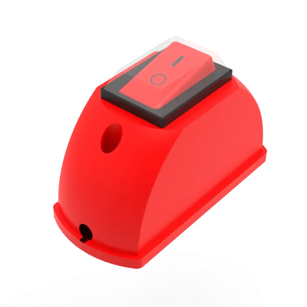 Interruptor eléctrico sin cable