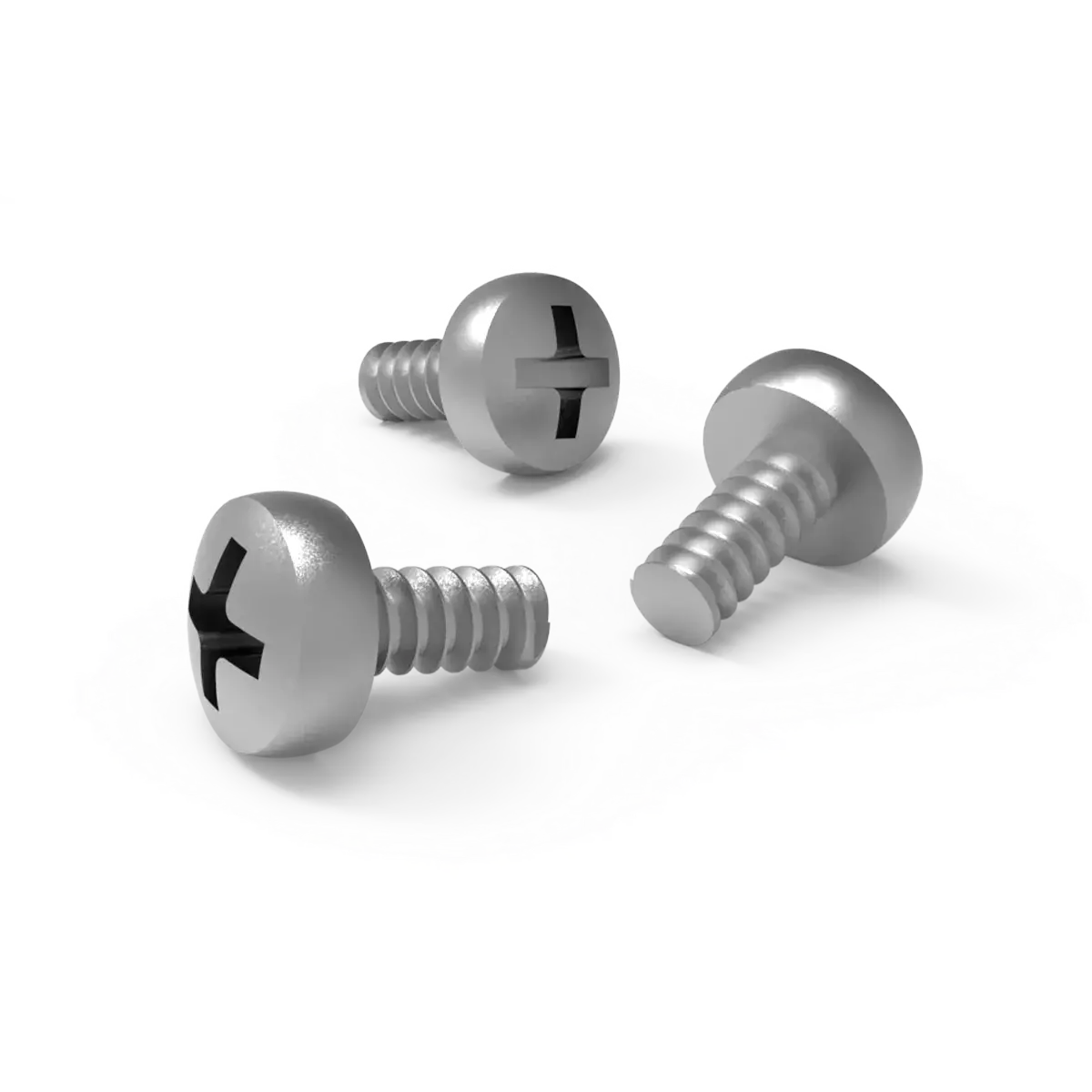 Tornillo AISI 1/8 x 1/2"