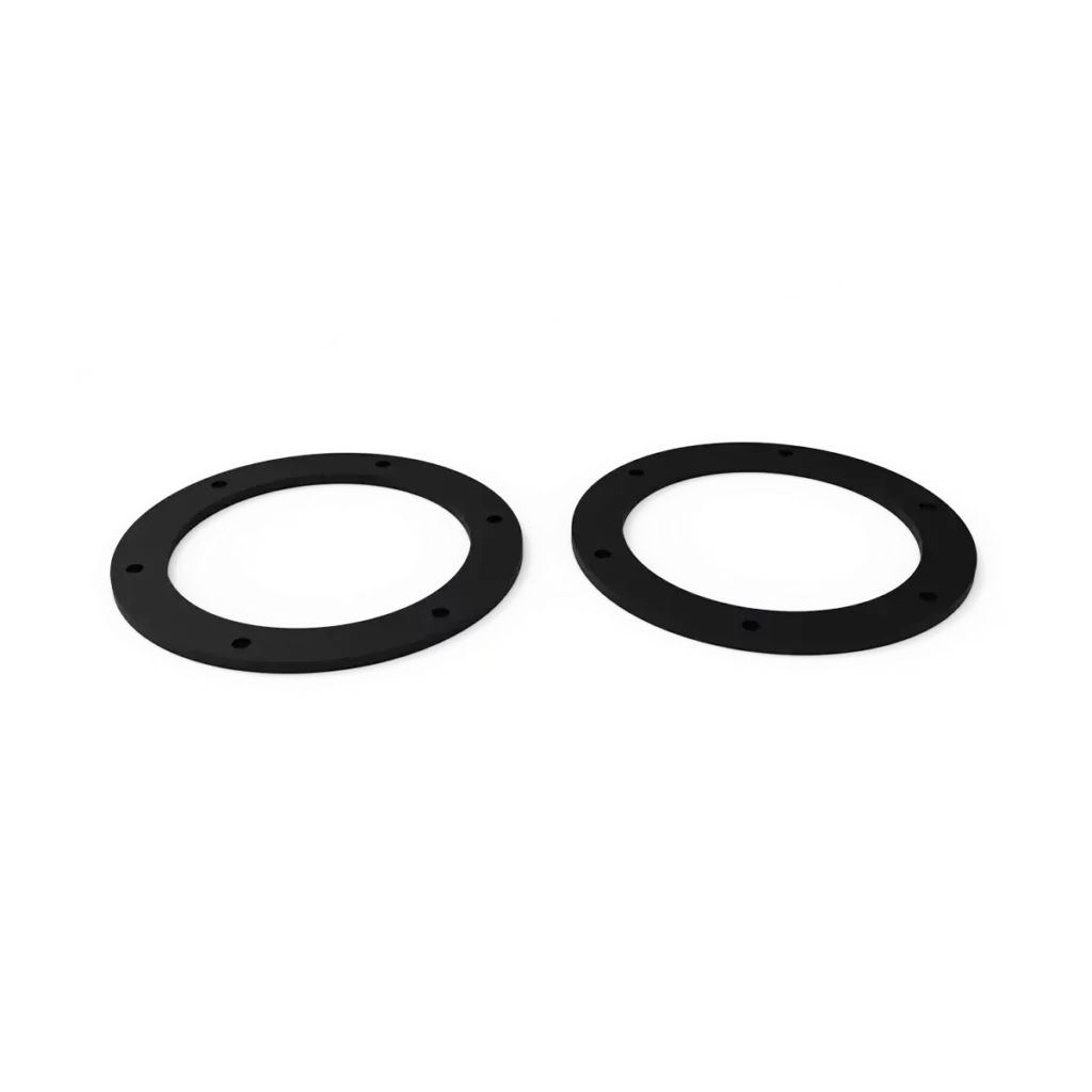 Junta de goma para luminaria spot FV