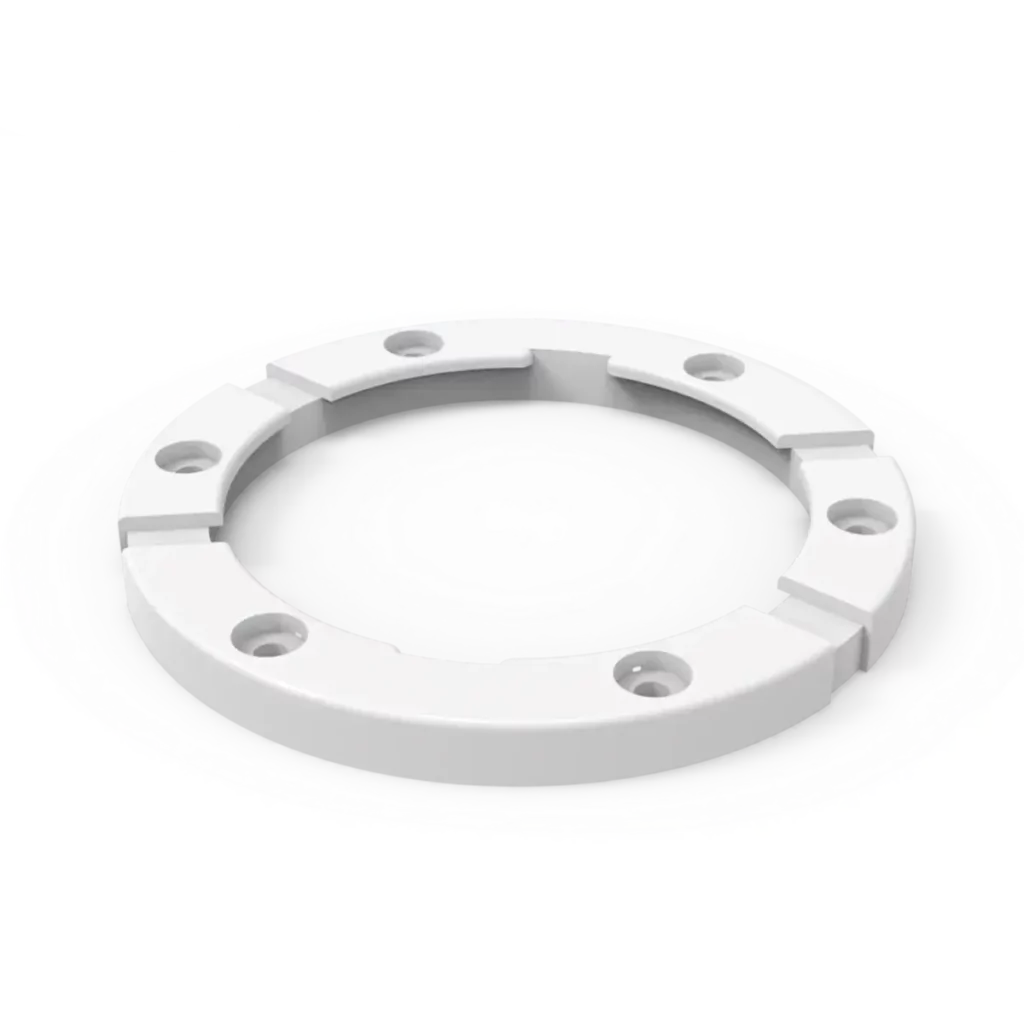 Aro intermedio para luminaria spot