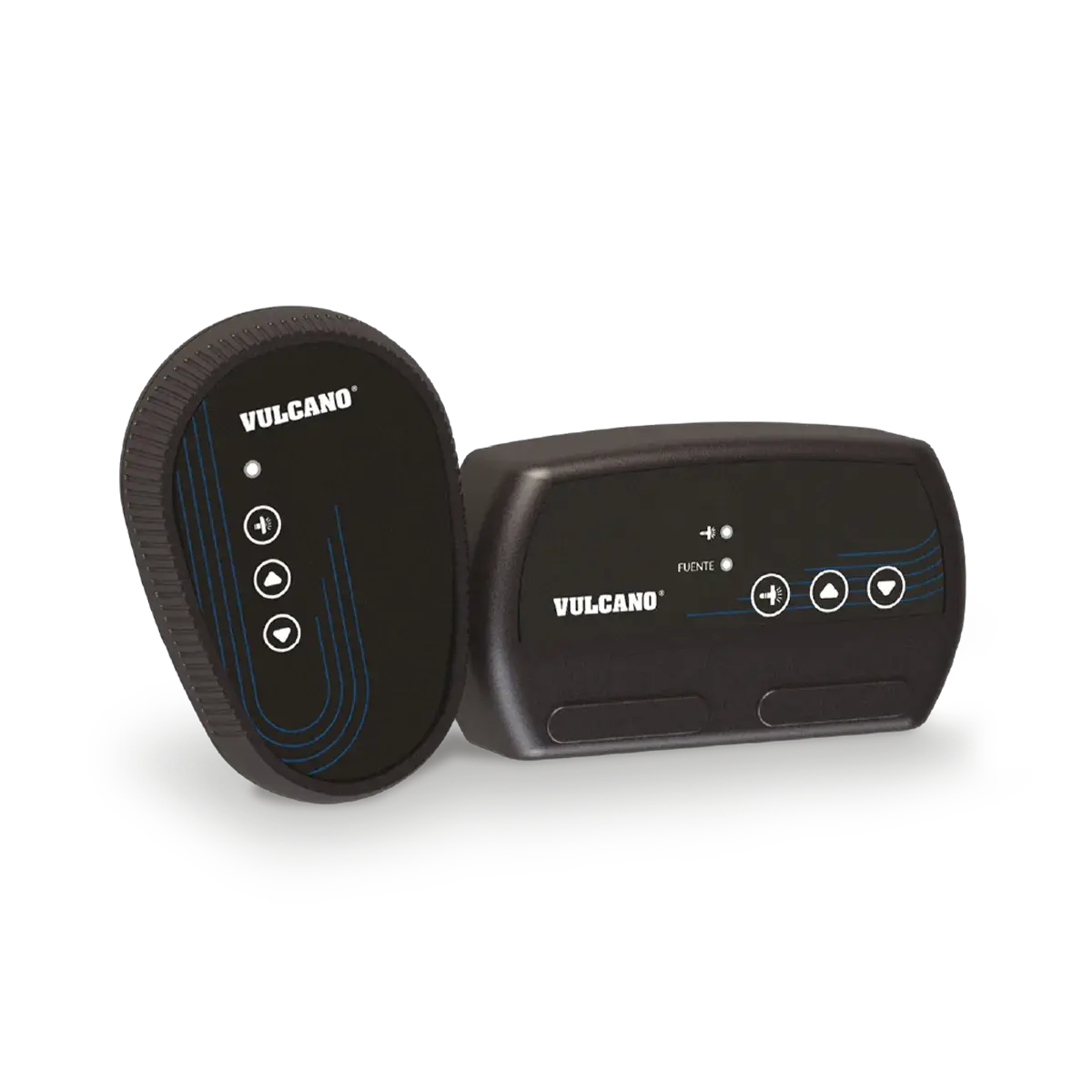 Controlador 72W para luminaria RGB