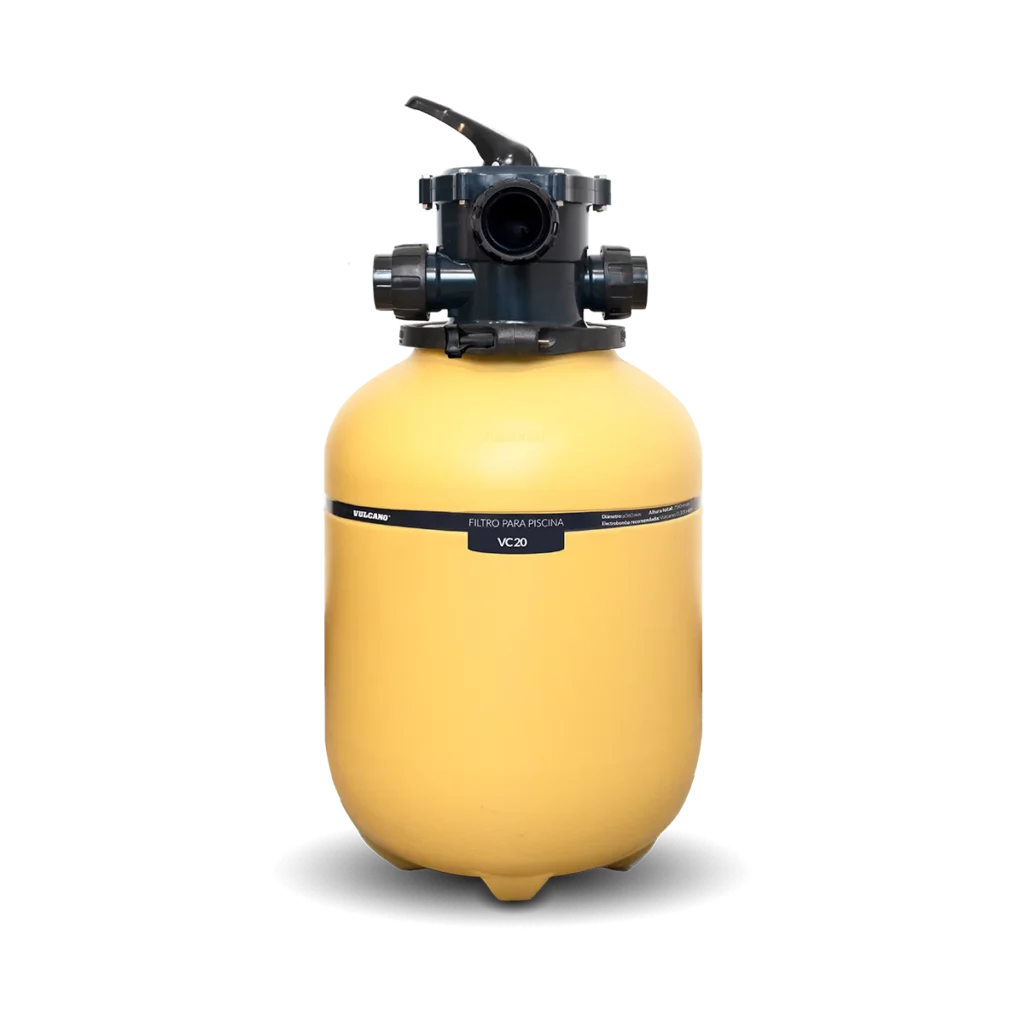 Filtro para piscina VC-20