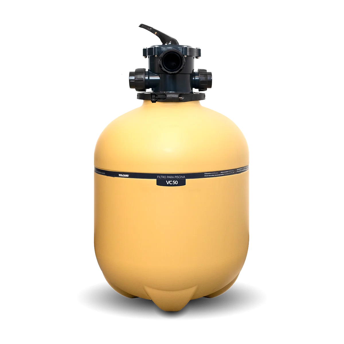 Filtro para piscina VC-50