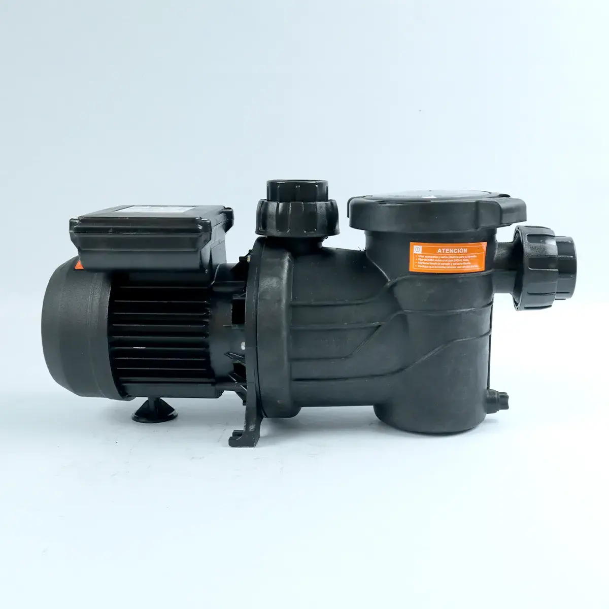 Bomba para piscina BAS 033 - 0.33HP 220V monofásica - Imagen 4