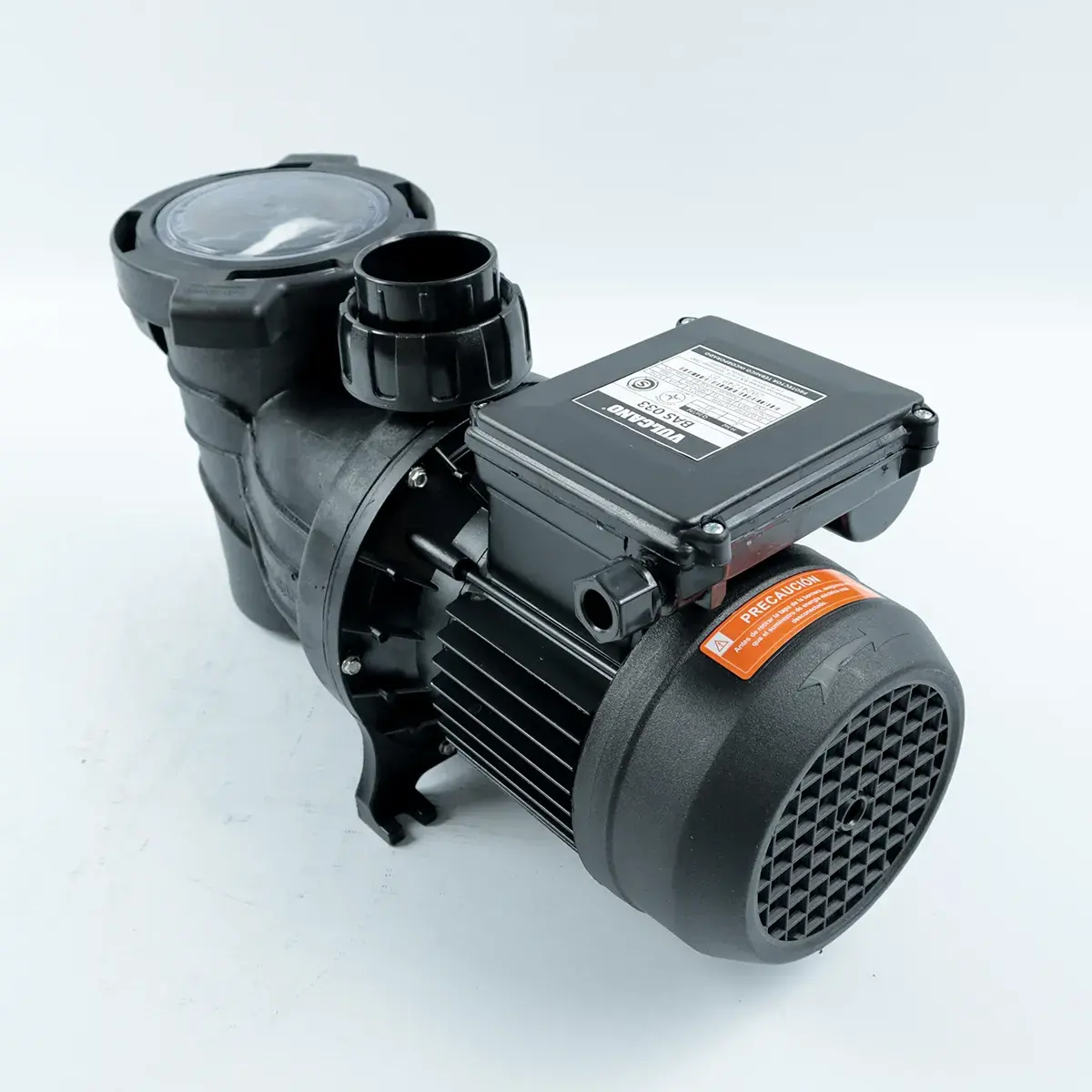 Bomba para piscina BAS 033 - 0.33HP 220V monofásica - Imagen 5