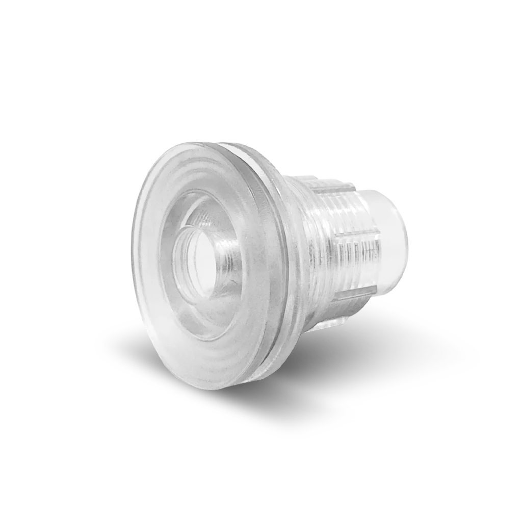 Pasamuro para luminaria PowerLED (piscina de fibra de vidrio)