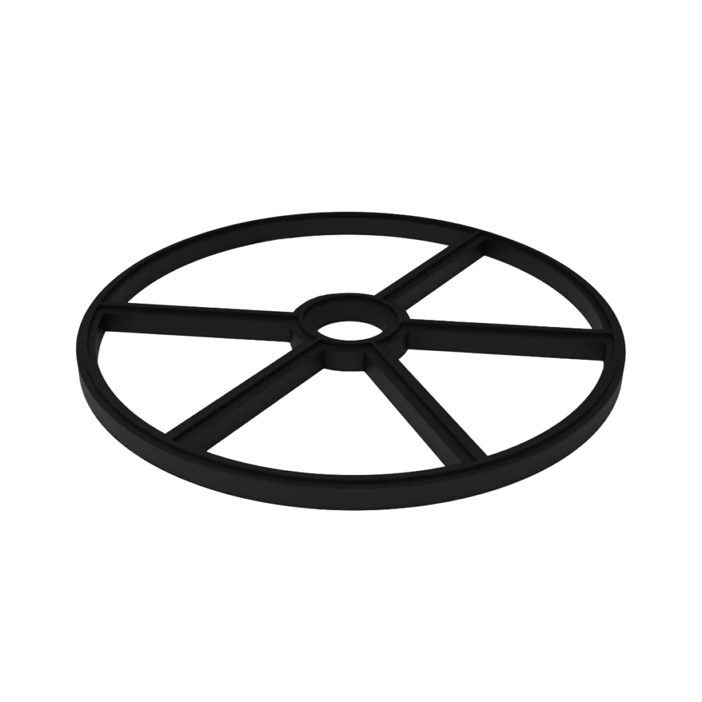 Junta estrella 1 1/2"