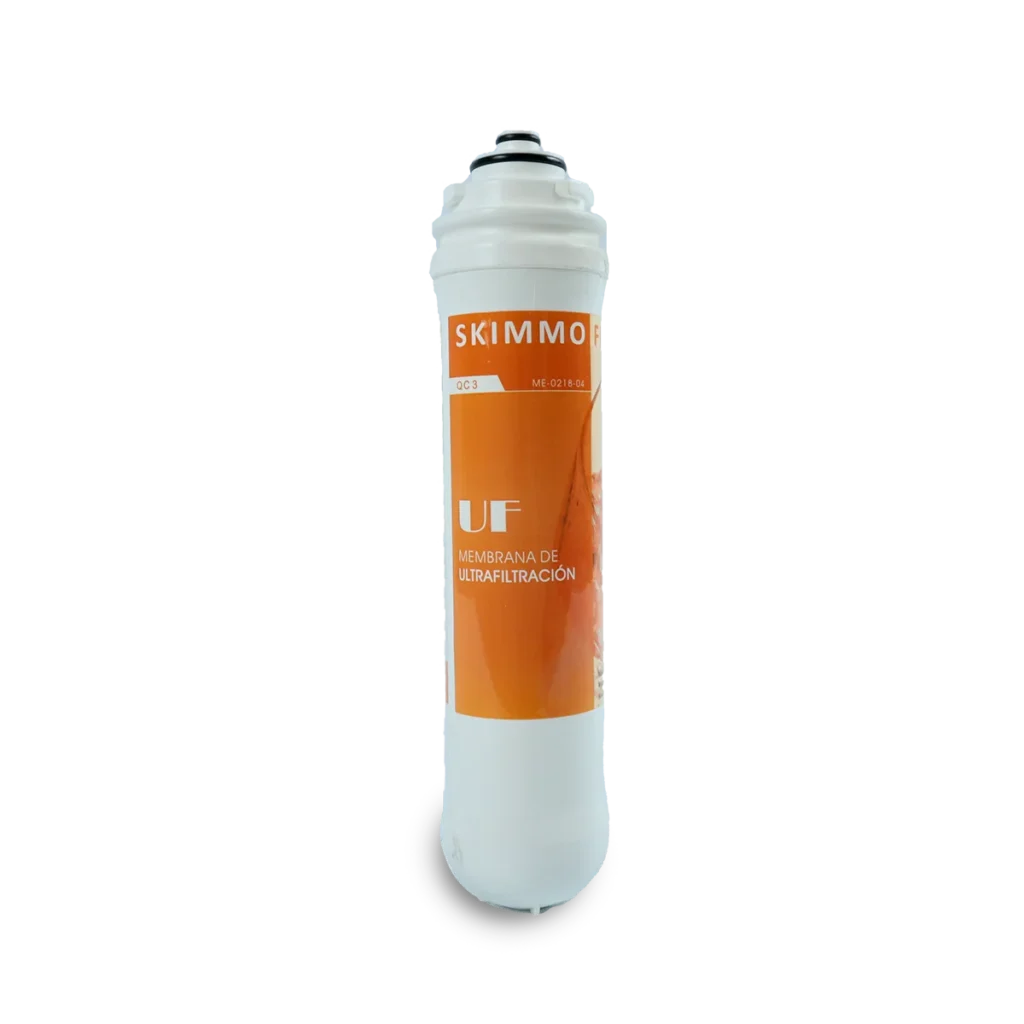 Cartucho QC3 - Membrana de ultrafiltración