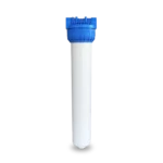 Carcasa de filtración de polipropileno blanca 20"